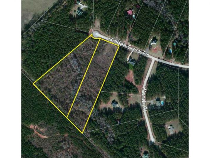 11 Hidden Creek Drive, Monticello, GA 31064
