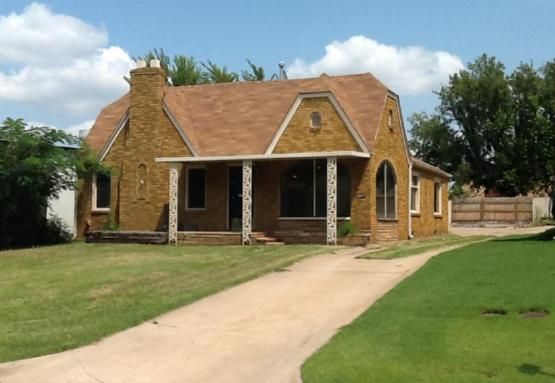1117 S. Braden Ave, Tulsa, OK 74112