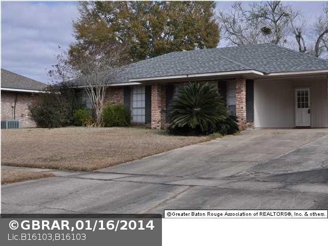 5134 Universal Ave, Greenwell Springs, LA 70739