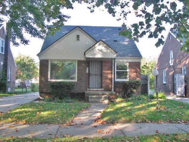 19991 Marx St, Highland Park, MI 48203