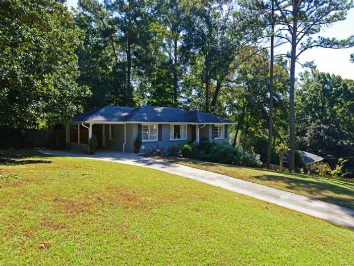 1221 Willivee Drive, Decatur, GA 30033