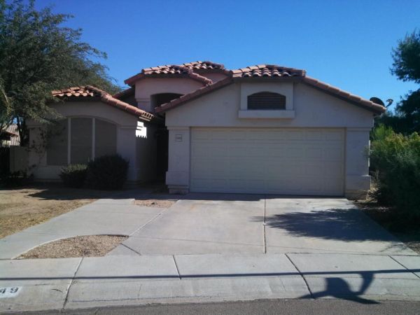 15449 S 45TH Place, Phoenix, AZ 85044
