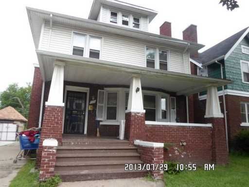 322 Monterey St, Highland Park, MI 48203