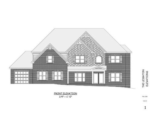 2759 Kelly Cove Drive, Buford, GA 30519