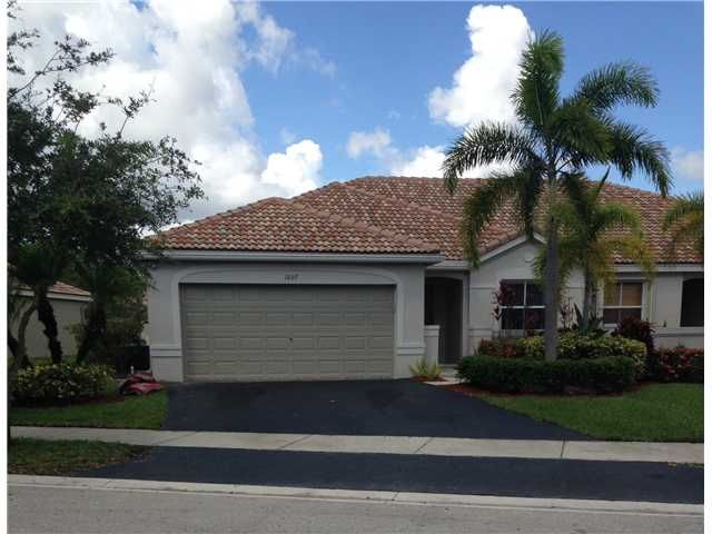 1607 ORION LANE, Fort Lauderdale, FL 33327