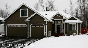 10959 Splendor Loop, Eagle River, AK 99577