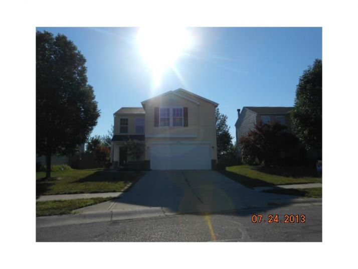 9134 W Paddleboat Ln, Pendleton, IN 46064