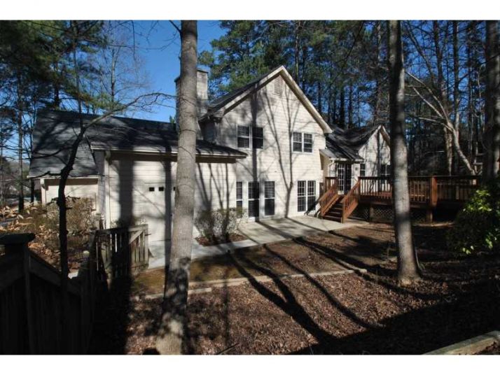 1345 Willeo Creek Drive, Roswell, GA 30075