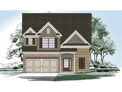 995 Donington Circle, Lawrenceville, GA 30045