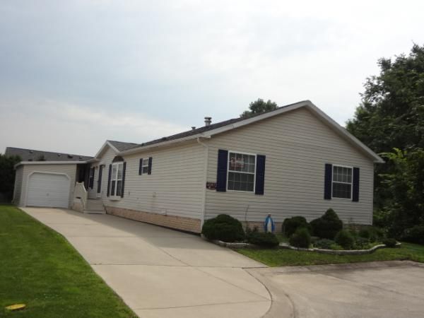 45912 Dunkirk Ct., Macomb, MI 48044