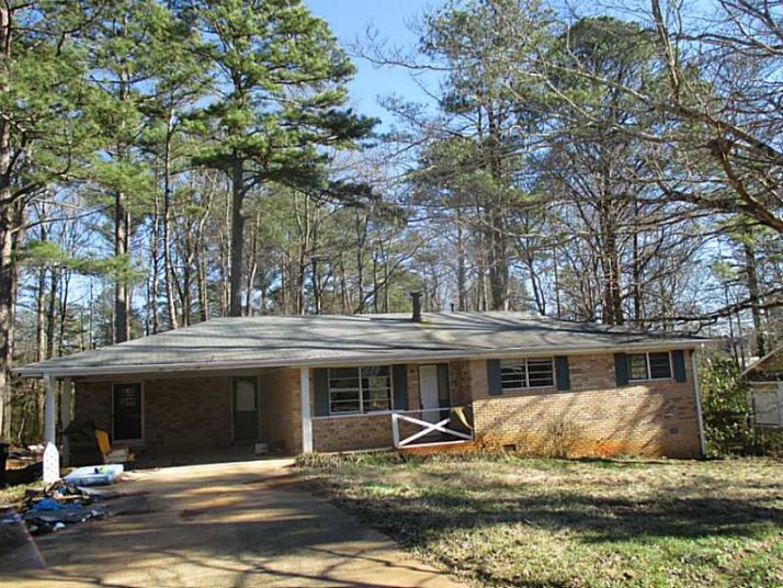 4971 Oakdale Drive, Douglasville, GA 30135