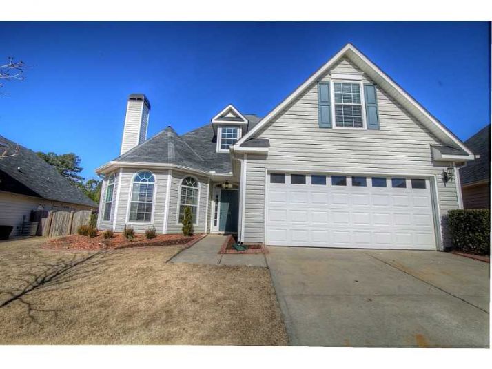 266 Turnbridge Circle, Peachtree City, GA 30269