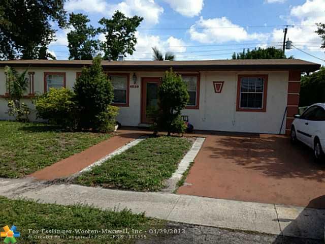 4820 NW 11TH CT, Fort Lauderdale, FL 33313