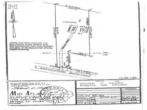 3701 Shallowford Road, Marietta, GA 30062