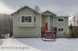18134 Harbor Point Loop, Eagle River, AK 99577