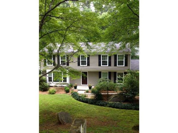 91 Shadowlawn Road Se, Marietta, GA 30067