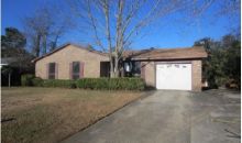 3623 Pamplona Dr Hephzibah, GA 30815