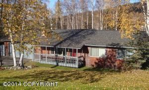 19031 Twenty Grand Road, Eagle River, AK 99577