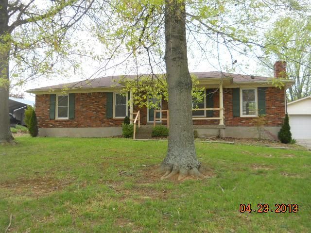 3808 Scenic Trl, Shepherdsville, KY 40165