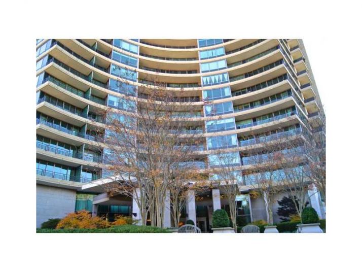 Unit 2305 - 700 Park Regency Place Ne, Atlanta, GA 30326