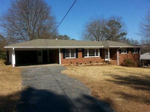 3969 Castle Street, Douglasville, GA 30134