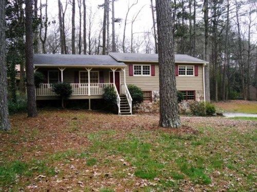 2542 Hidden Hills Drive, Marietta, GA 30066
