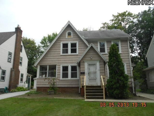 3378 Meadowbrook Blvd, Cleveland, OH 44118
