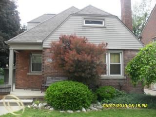 429 N Mildred St, Dearborn, MI 48128