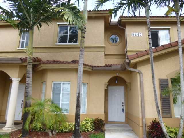 8245 NW 108 AV # 3-15, Miami, FL 33178