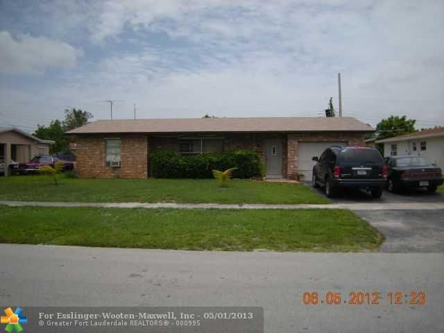 2641 NW 44TH AVE, Fort Lauderdale, FL 33313