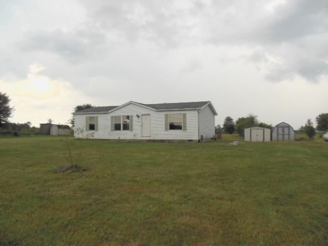 1504 Feesburg Poetown Rd, Hamersville, OH 45130
