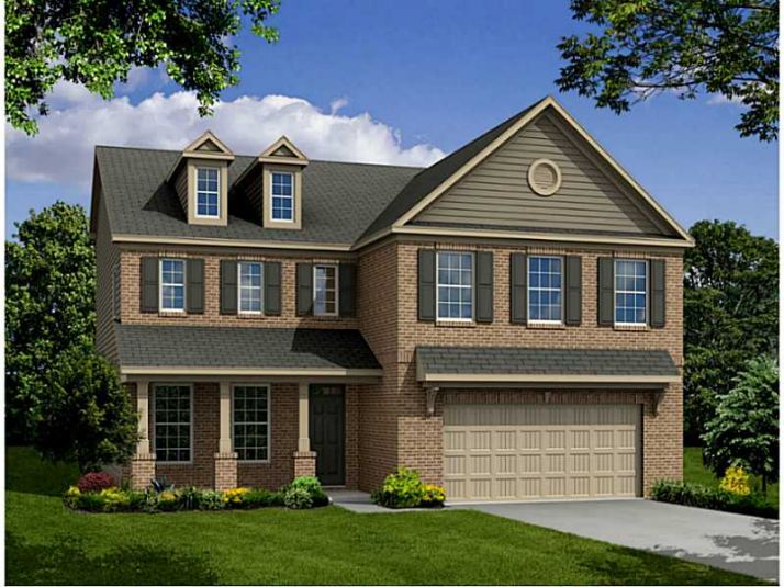 6110 Bluff Heights Drive, Cumming, GA 30040