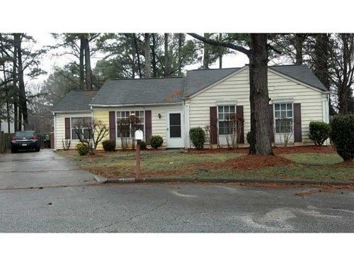 4552 Wellspring Way, Stone Mountain, GA 30083