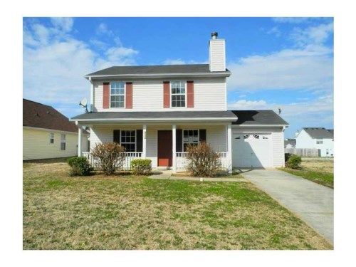 9534 Sleepy Hollow Lane, Jonesboro, GA 30238