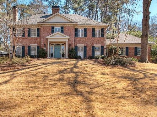 3321 Grant Valley Road Nw, Atlanta, GA 30305