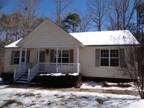 156 Hilltop Dr, Four Oaks, NC 27524