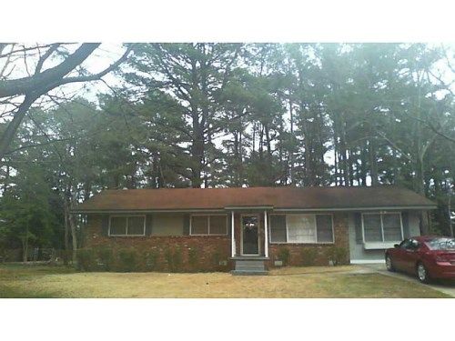 1331 Sagewood Circle, Stone Mountain, GA 30083
