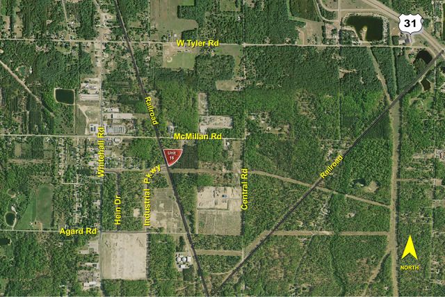 2917 Industrial Parkway, Muskegon, MI 49445