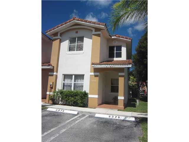 6375 SW 139 AV # 6375, Miami, FL 33183