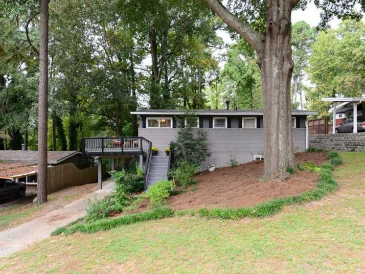 2687 Cove Circle Ne, Atlanta, GA 30319