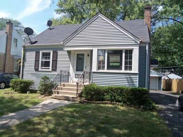 21210 Oak St, Matteson, IL 60443