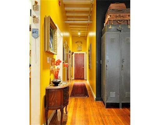 South Street #2E, Boston, MA 02111