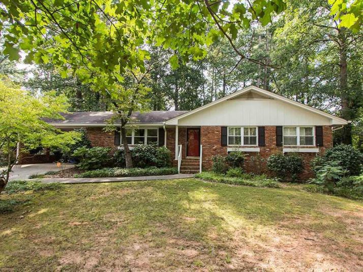 3374 Dunn Street Se, Smyrna, GA 30080