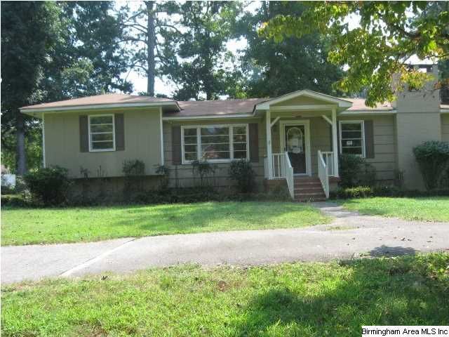 7373 Old Springville Rd, Pinson, AL 35126