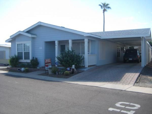 10701 N. 99th Ave. #223, Peoria, AZ 85345