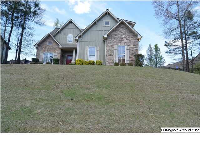 135 Piney Woods Dr, Helena, AL 35080