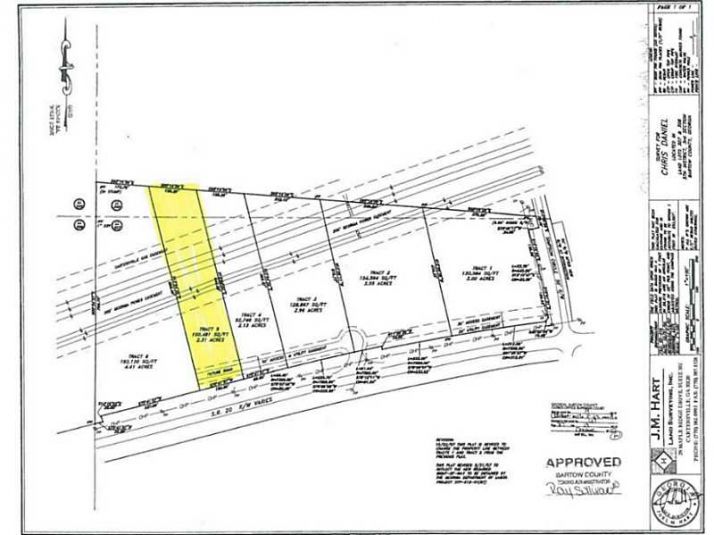 5 Ga Hwy 20, White, GA 30184