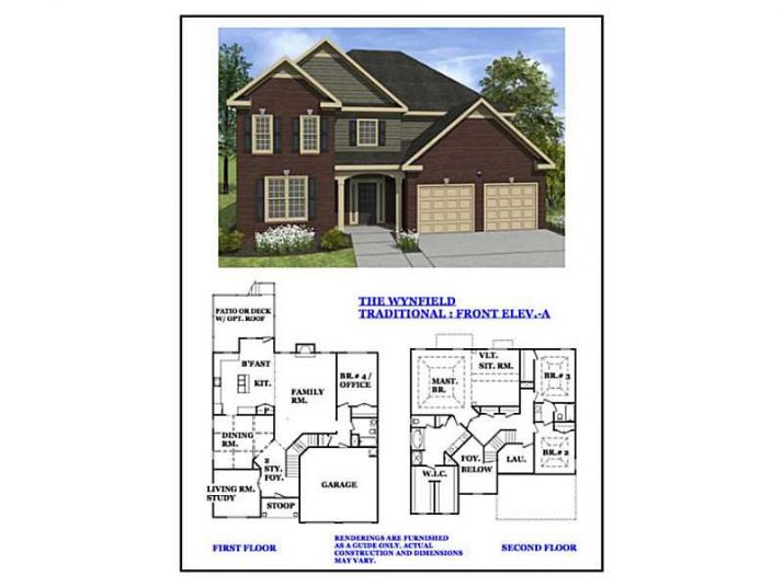 4270 C.w. Wright Drive, Cumming, GA 30041