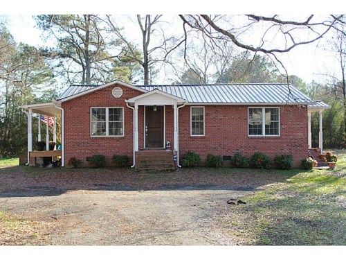 322 Goat Road, Resaca, GA 30735
