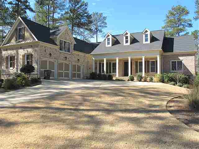 Thornton Creek, Greensboro, GA 30642